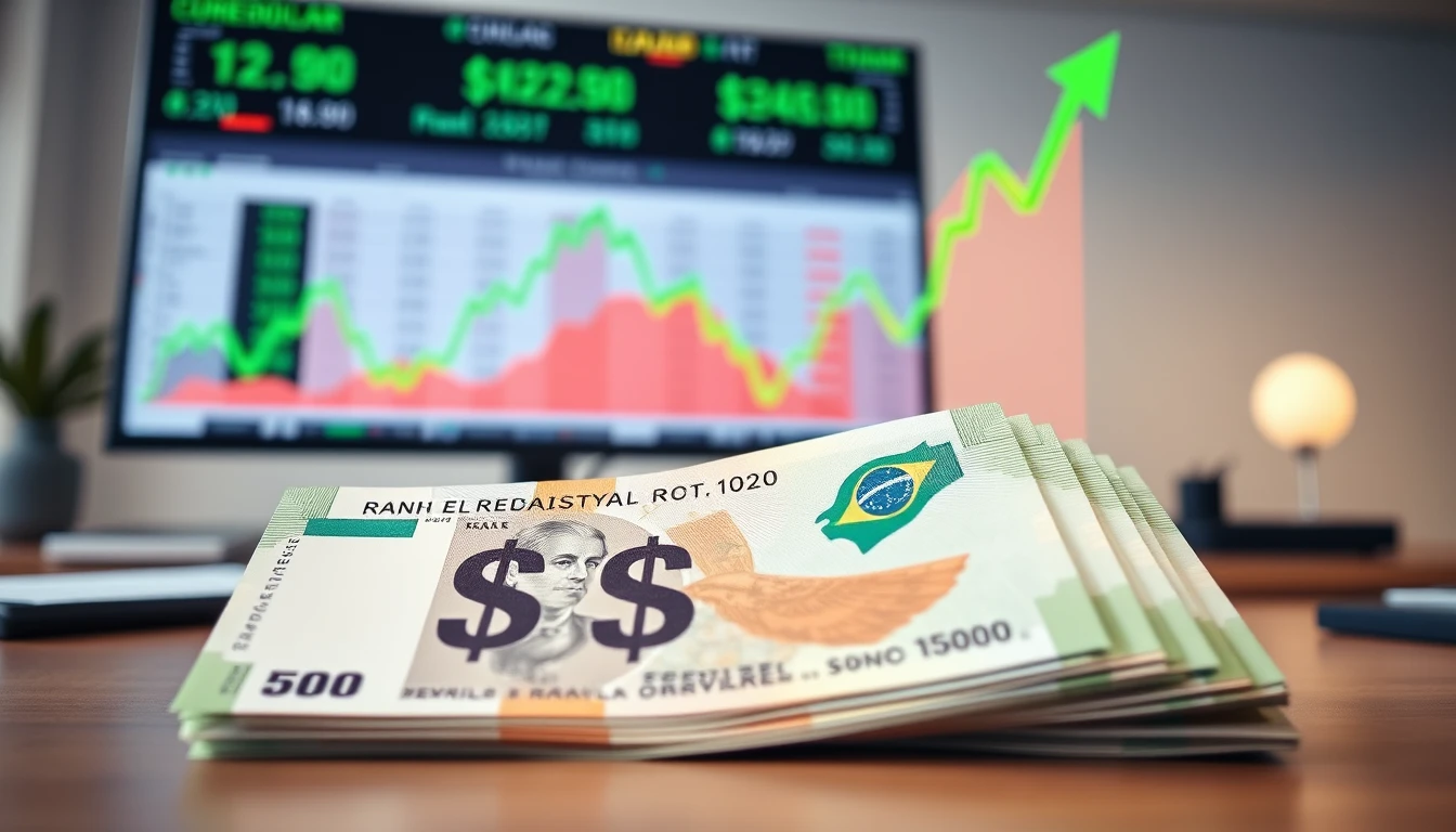 Dólar sobe 0,27% a R$ 5,17 após inflação dos EUA