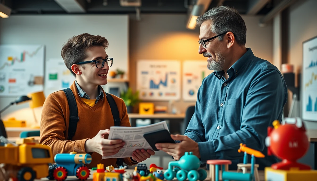Empreender aos 20 vs 40: o que diz o bilionário dos brinqued