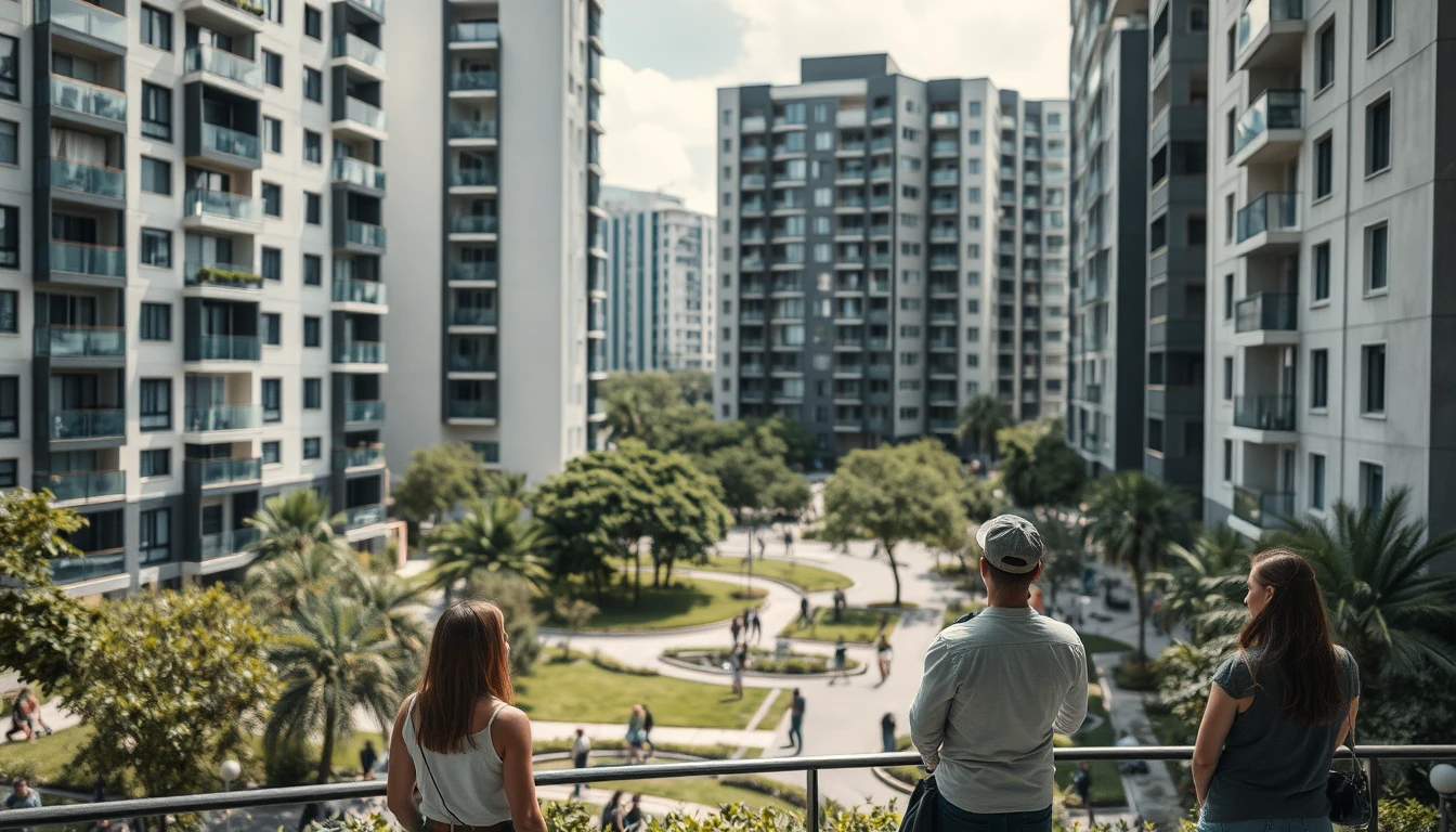 Maior demanda por imóveis no Brasil: onde investir?