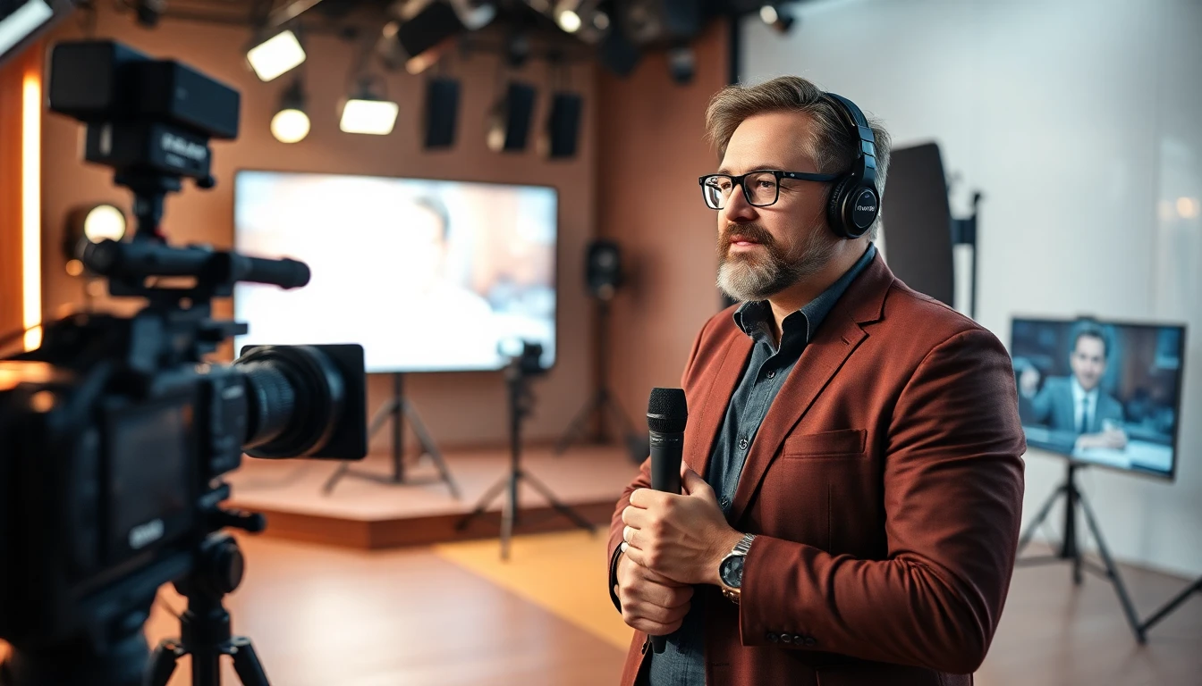 A nova aposta de Dony De Nuccio, ex-Globo, à frente de TV no