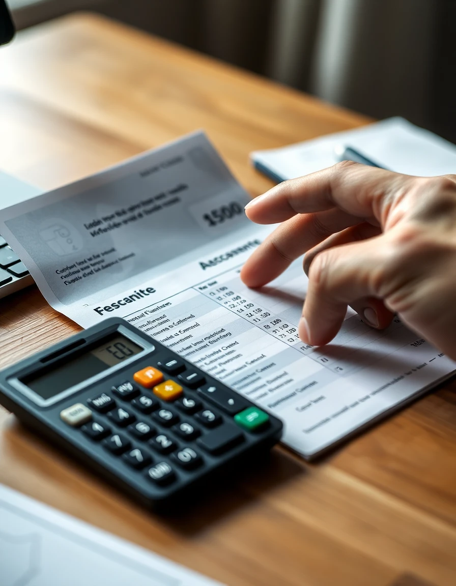 Quanto você realmente perde com taxa bancária capa