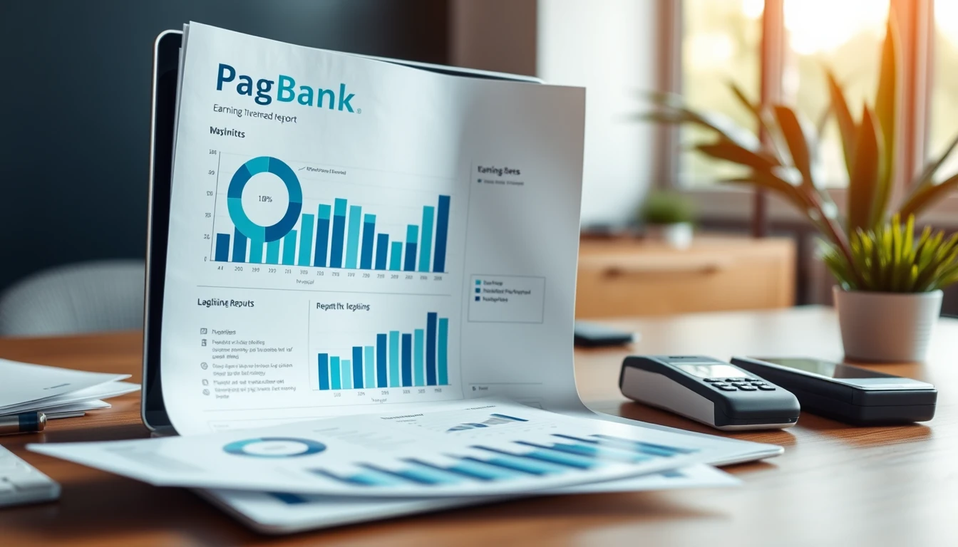 PagBank (PAGS34) tem lucro recorrente de R$ 576 mi no 2º tri