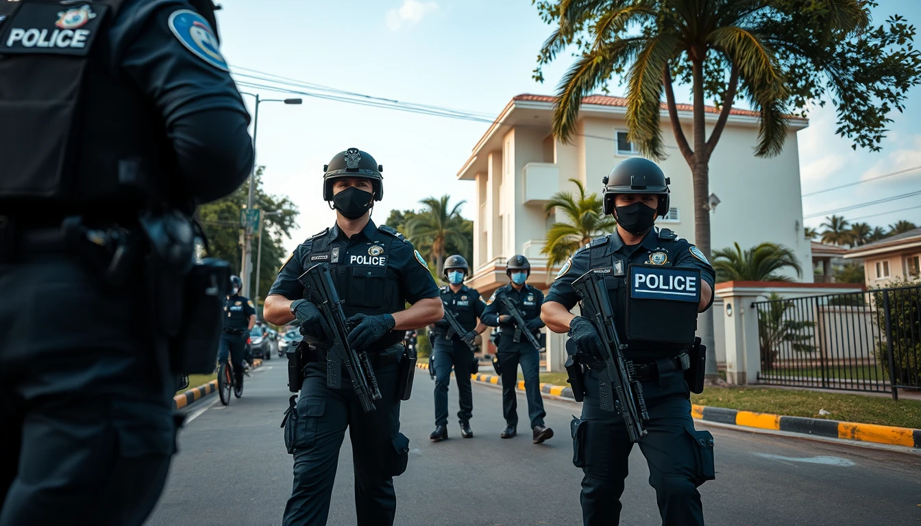 PF cumpre mandado de busca e apreensão em casa de Jair Bolso