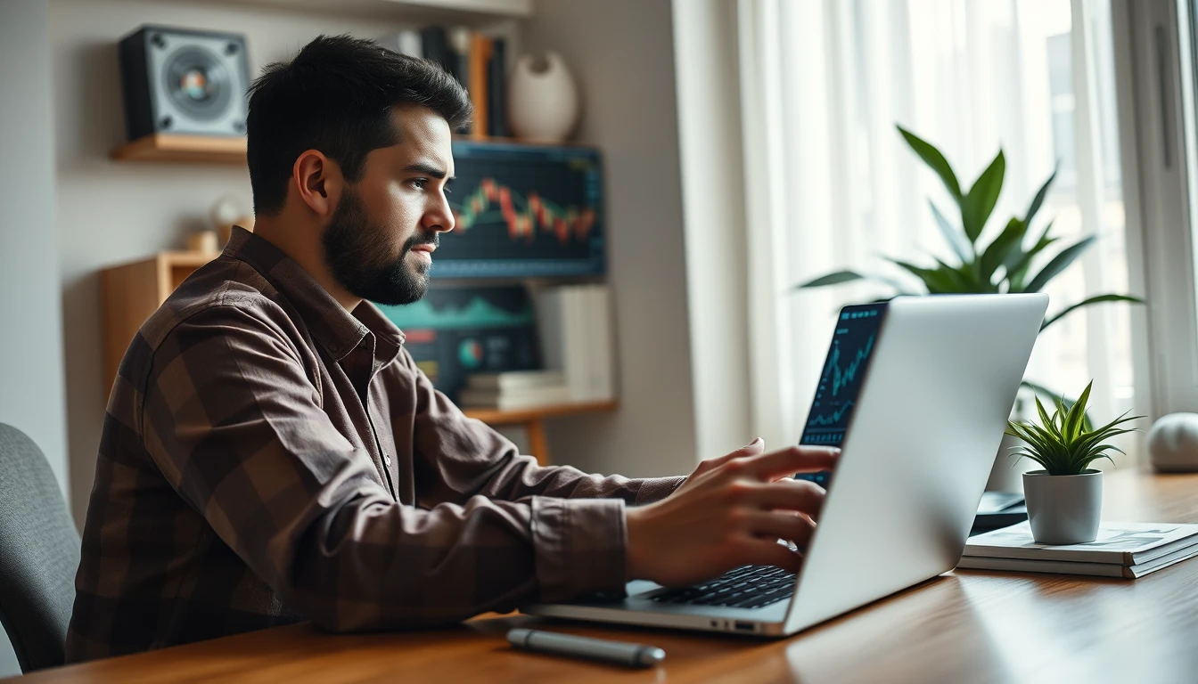 Deixar emprego para viver de day trade: como se preparar