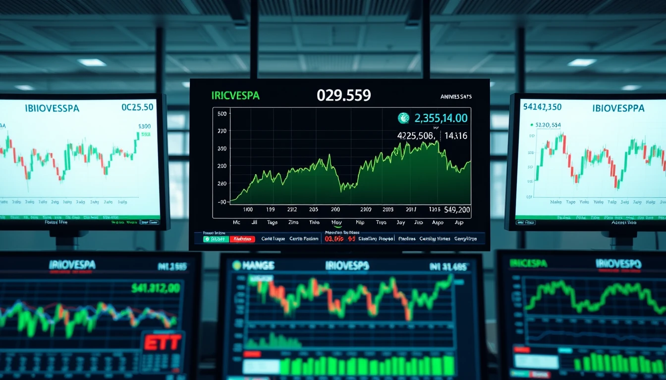Ibovespa Hoje Ao Vivo: Bolsa, Dólar e Juros nesta quarta